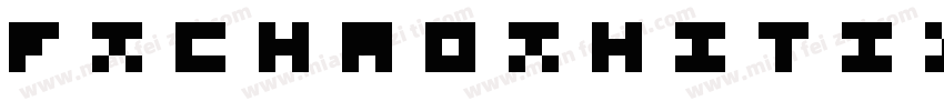 FZChaoZhiTiS ExtraBold字体转换